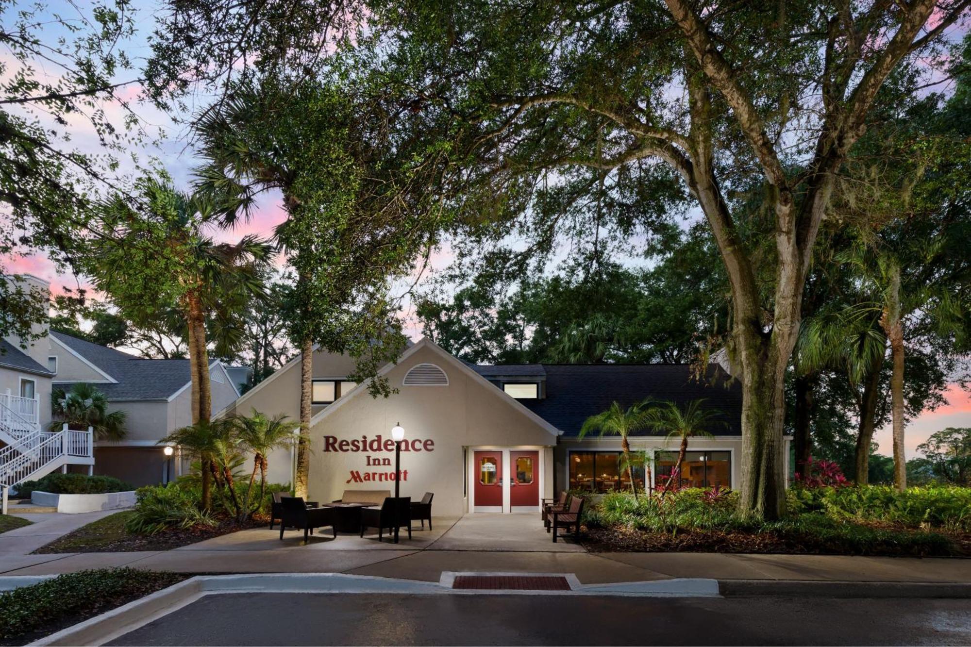 Residence Inn Orlando Altamonte Springs / Maitland מראה חיצוני תמונה